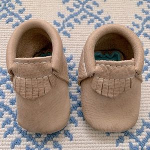 Freshly Picked Moccasins